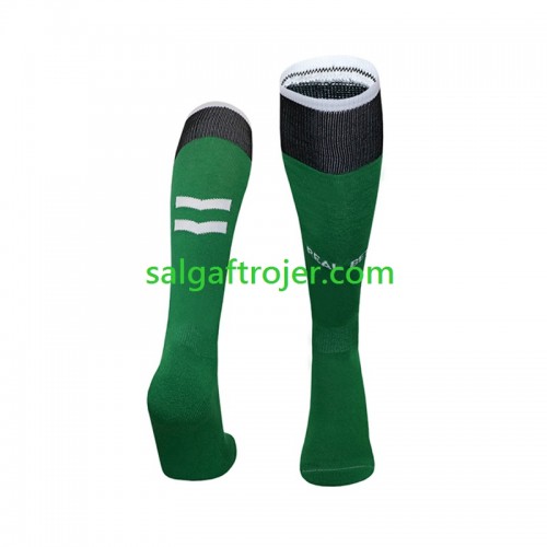 Real Betis Hjemmebane Strømper 2024/25 Real Betis Hjemmebane Strømper 2024/25